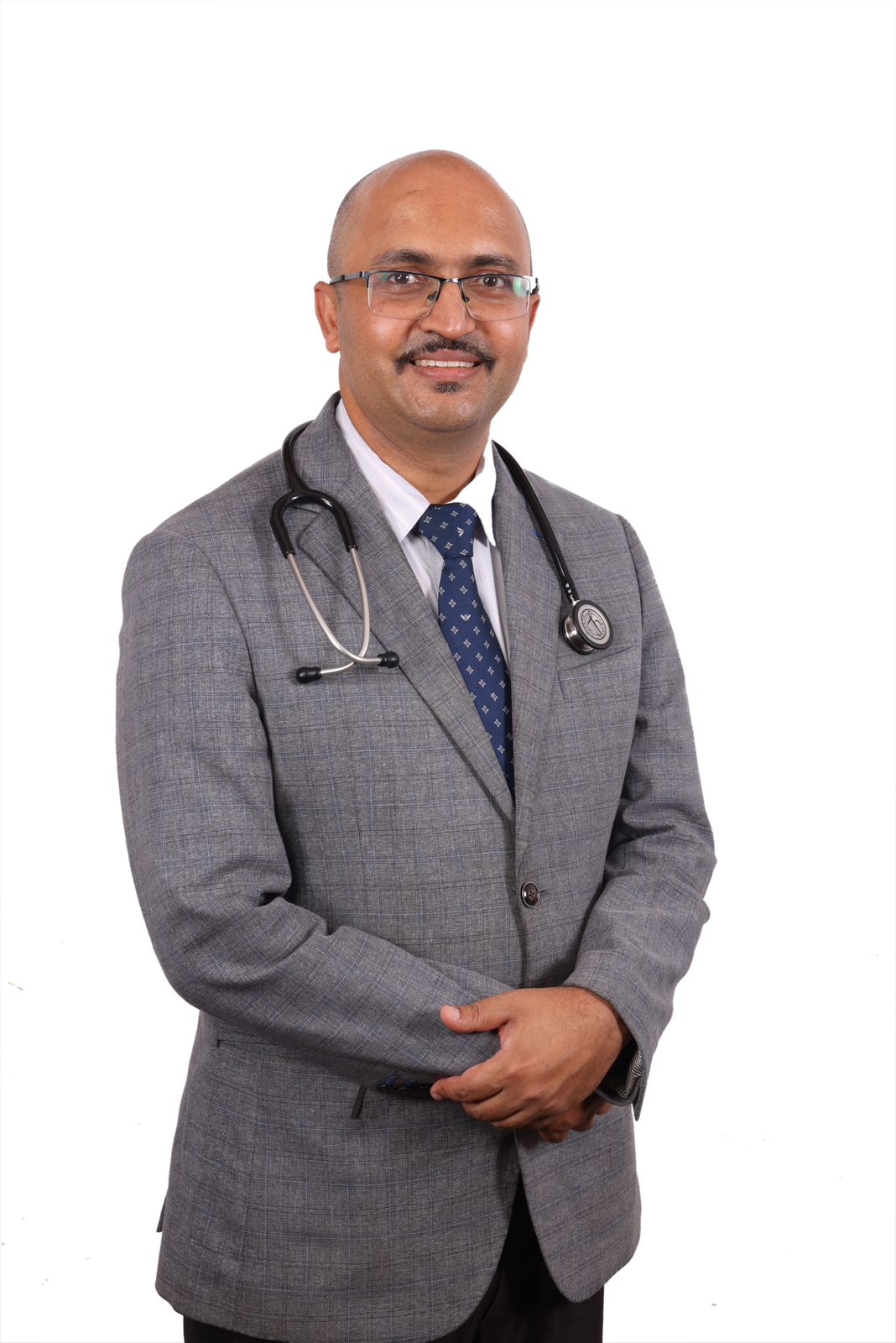 Dr. Shankar Baral — Consultant Gastroenterologist Pokhara Nepal